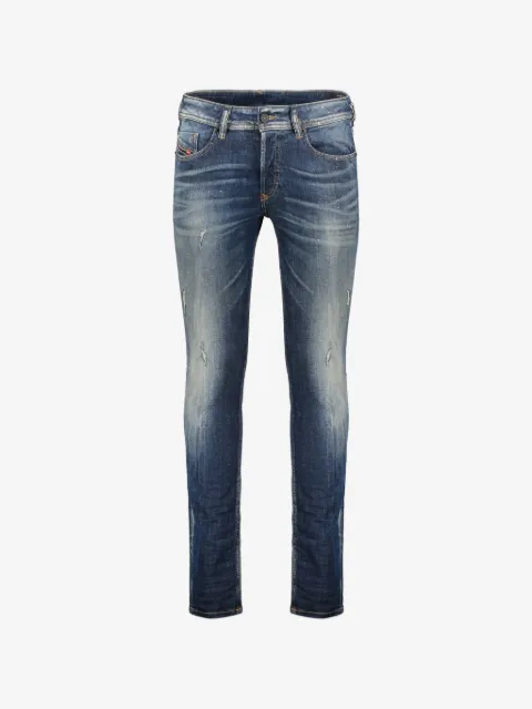 Diesel Jeans mit Gürtelschlaufen