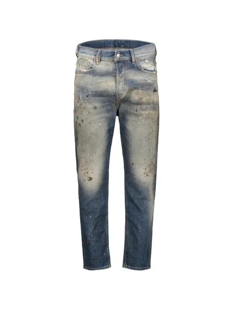 Diesel wash-effect jeans