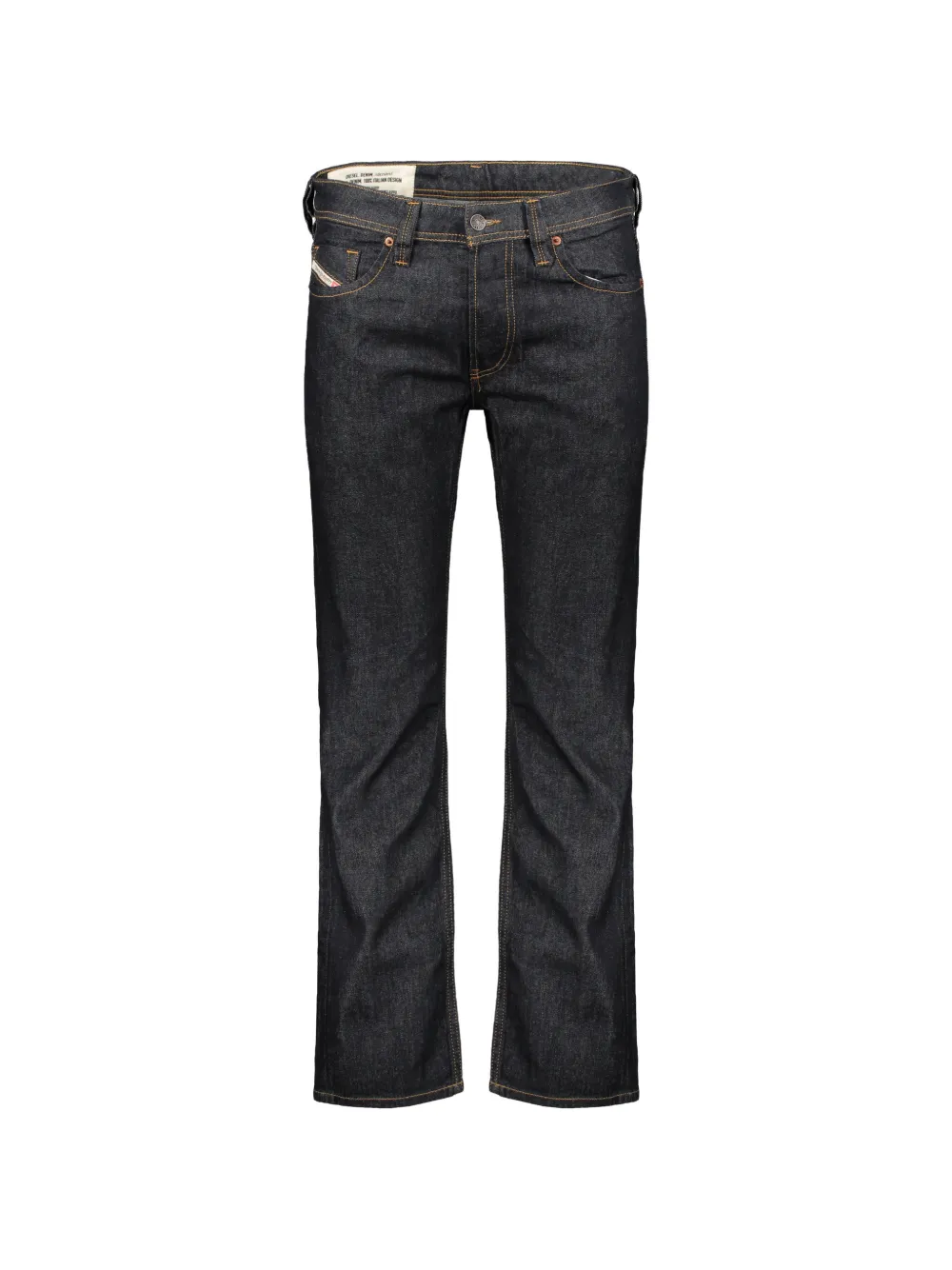 Diesel five-pocket jeans - Blu
