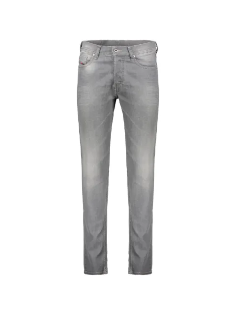 Diesel five pocket slim jeans