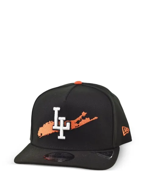 NEW ERA CAP  9FIFTY Long Island A-Frame snapback cap