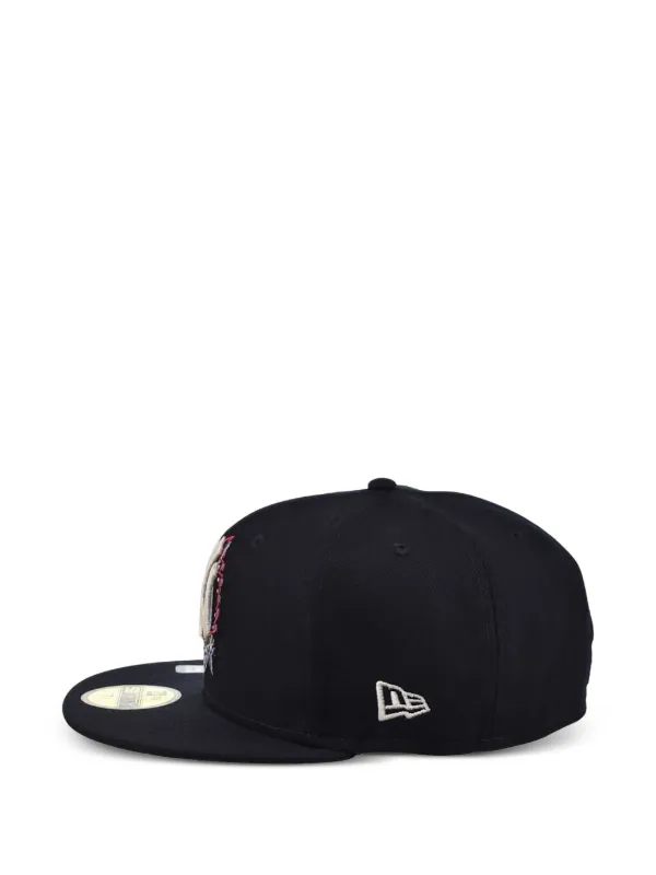 NEW ERA CAP 59FIFTY New York Yankees Fitted Cap | Blue | FARFETCH ZA