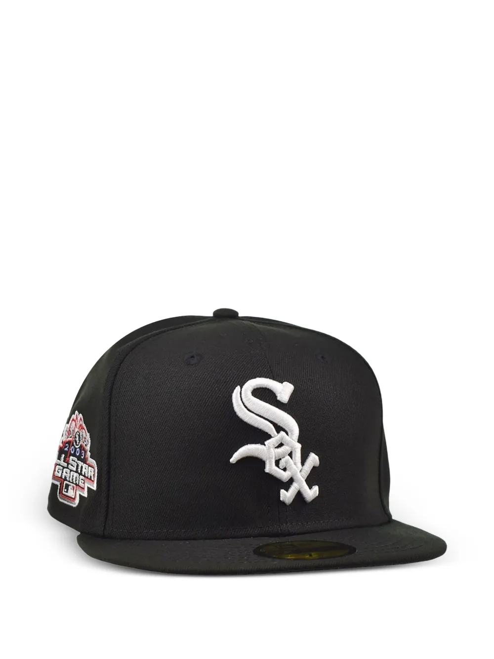 NEW ERA CAP 59FIFTY White Sox All Star Game 2003 fitted cap - Nero