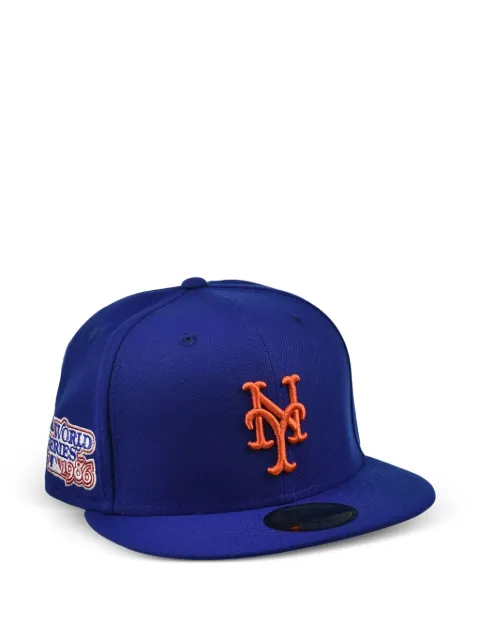 NEW ERA CAP 59FIFTY New York Mets World Series 1986 fitted cap