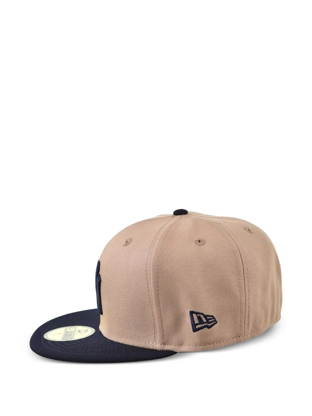 NEW ERA CAP 59FIFTY New York Yankees Evergreen pet Beige