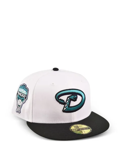 NEW ERA CAP sombrero 59FIFTY Arizona Diamondbacks Grape