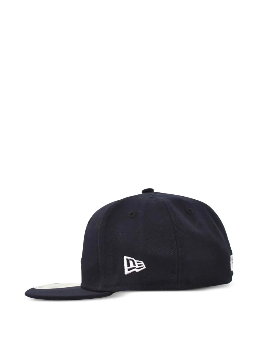 NEW ERA CAP 59Fifty Cleveland Indians Chief Wahoo pet Blauw