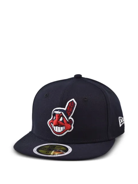 NEW ERA CAP 59Fifty Cleveland Indians Chief Wahoo cap