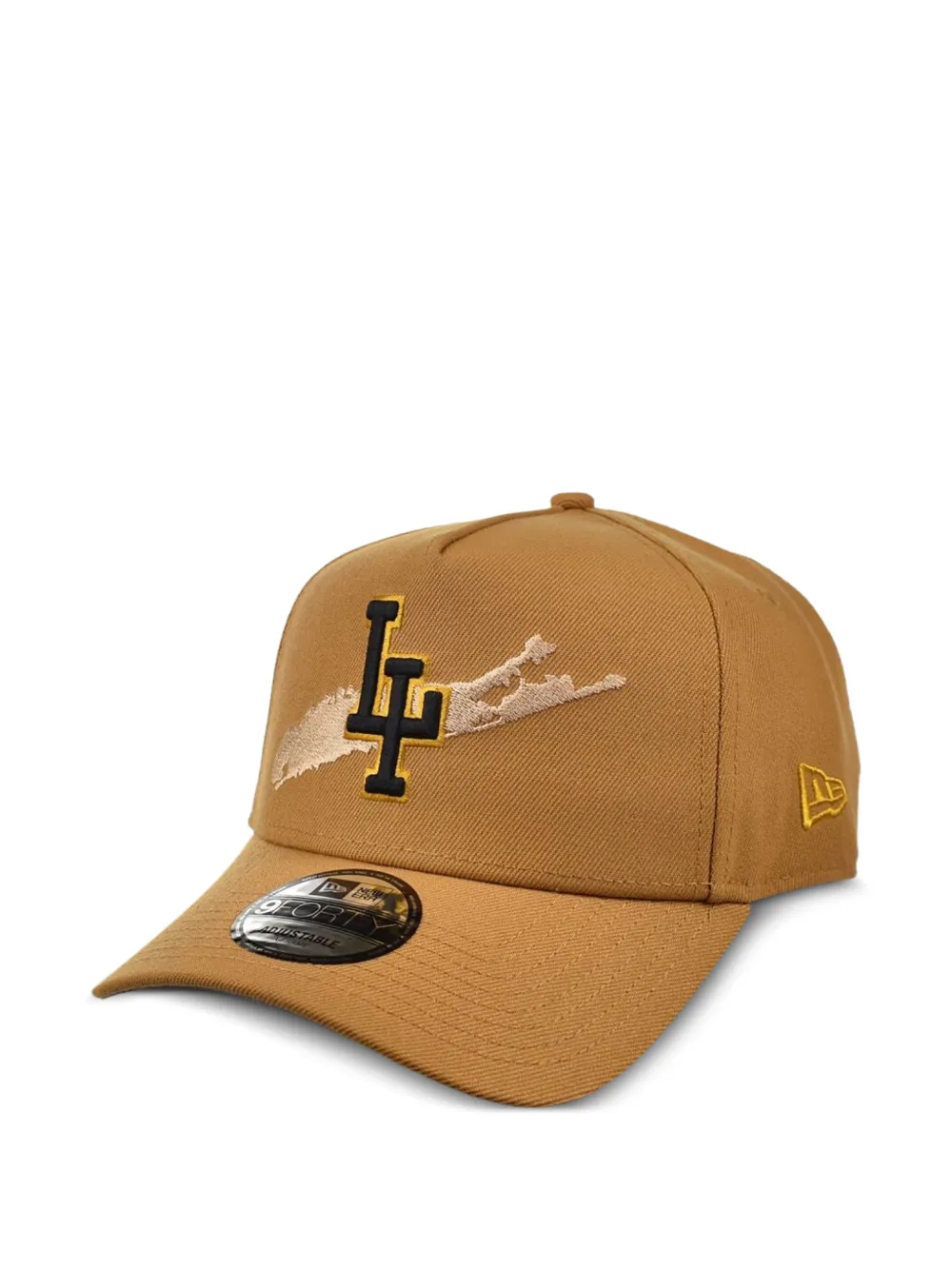 NEW ERA CAP 9Forty Long Island cap - Marrone