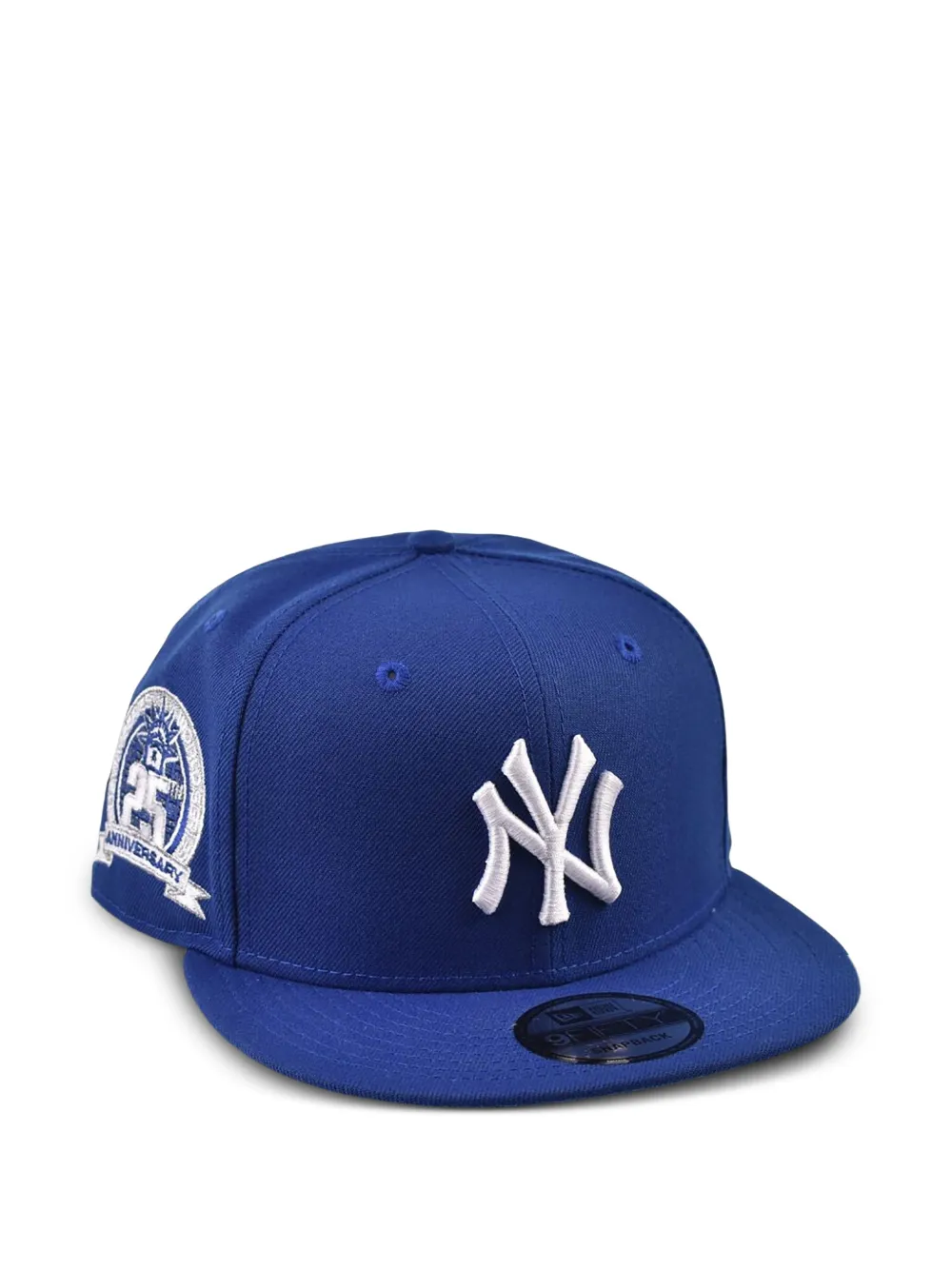 NEW ERA CAP 9TWENTY New York Yankees 25th Anniversary strapback cap - Blu
