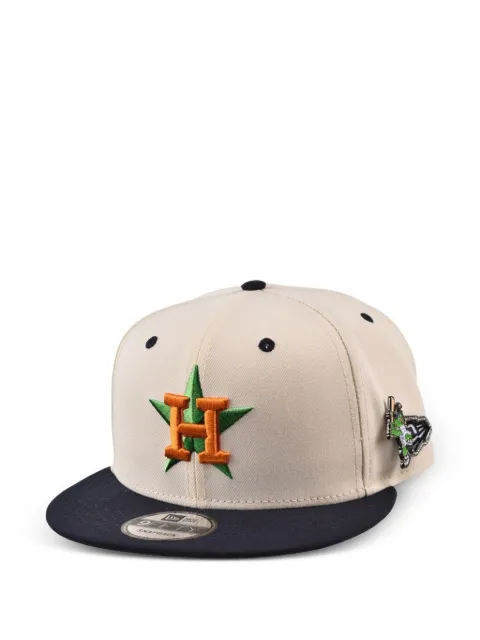 NEW ERA CAP 9FIFTY Mascot Pin Houston Astros snapback cap