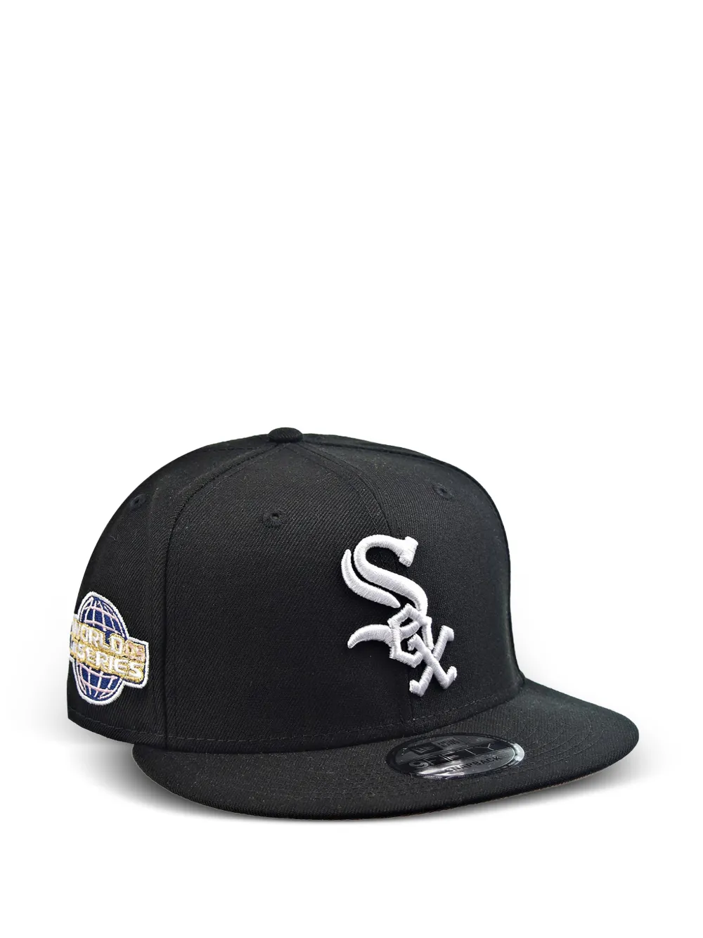 NEW ERA CAP 9FIFTY White Sox 2005 World Series snapback cap - Schwarz