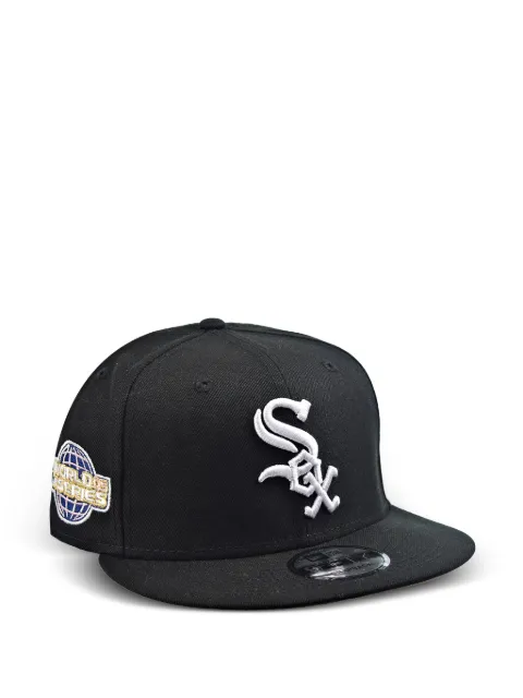NEW ERA CAP 9FIFTY White Sox 2005 World Series snapback cap