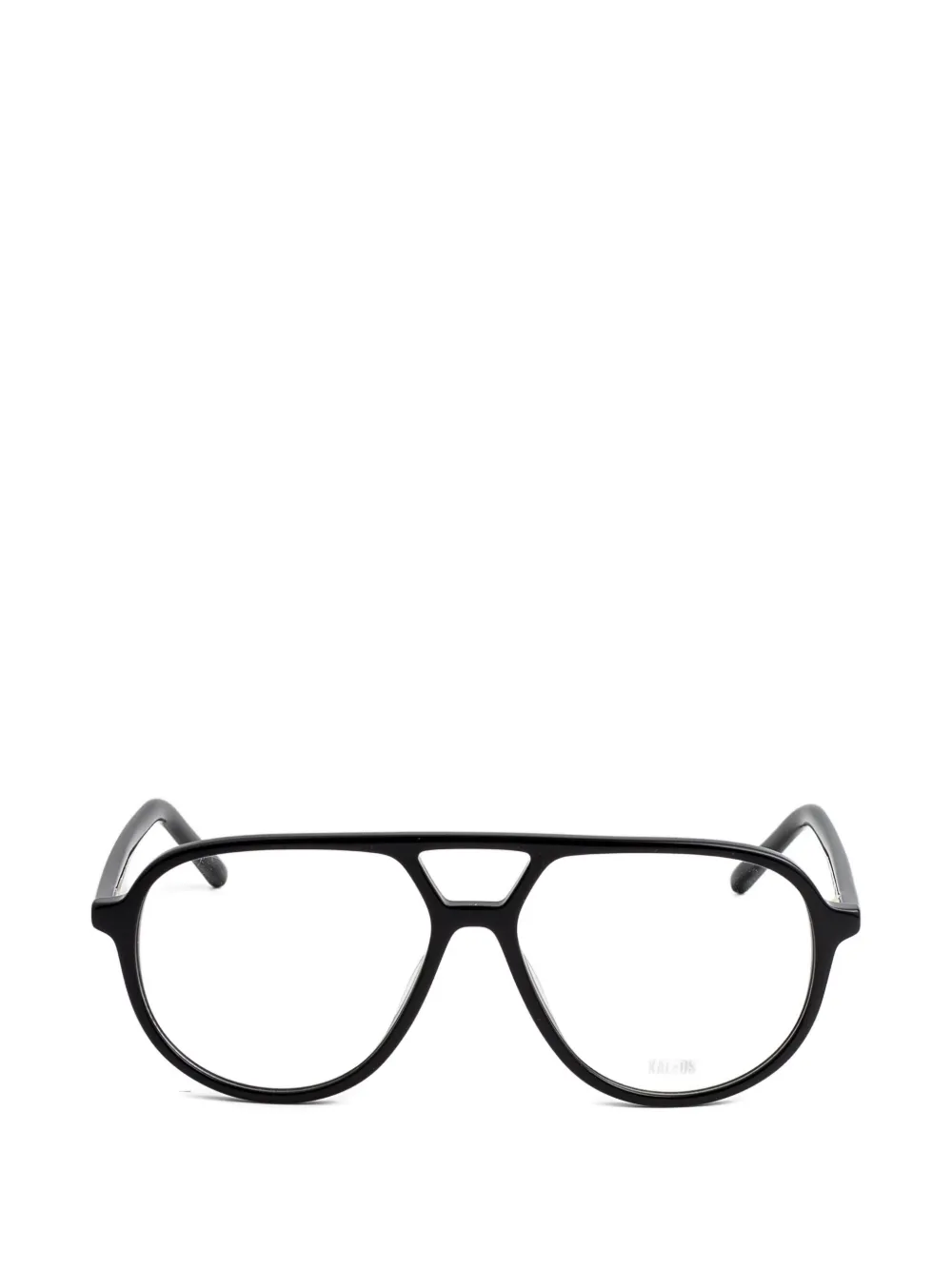 Kaleos Lomax pilot glasses - Nero