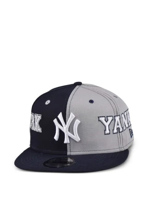 NEW ERA CAP 9FIFTY New York Yankees Team Split snapback cap