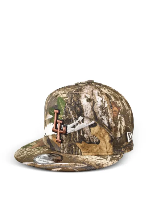 NEW ERA CAP 9FIFTY Long Island snapback cap