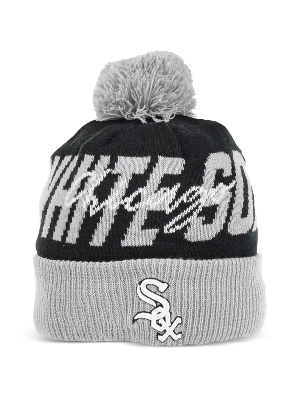 NEW ERA CAP Chicago White Sox Confident beanie - Nero
