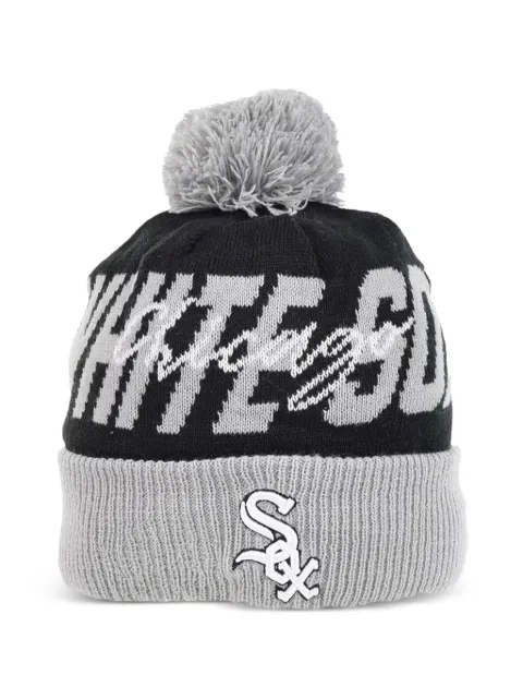 NEW ERA CAP Chicago White Sox Confident beanie