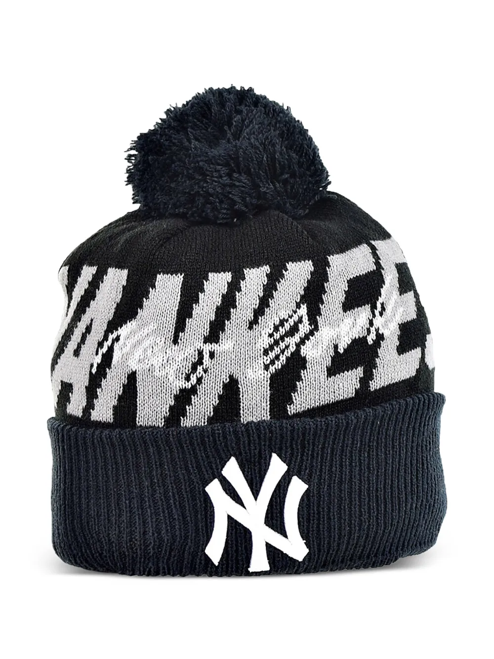 NEW ERA CAP New York Yankees Confident beanie - Nero