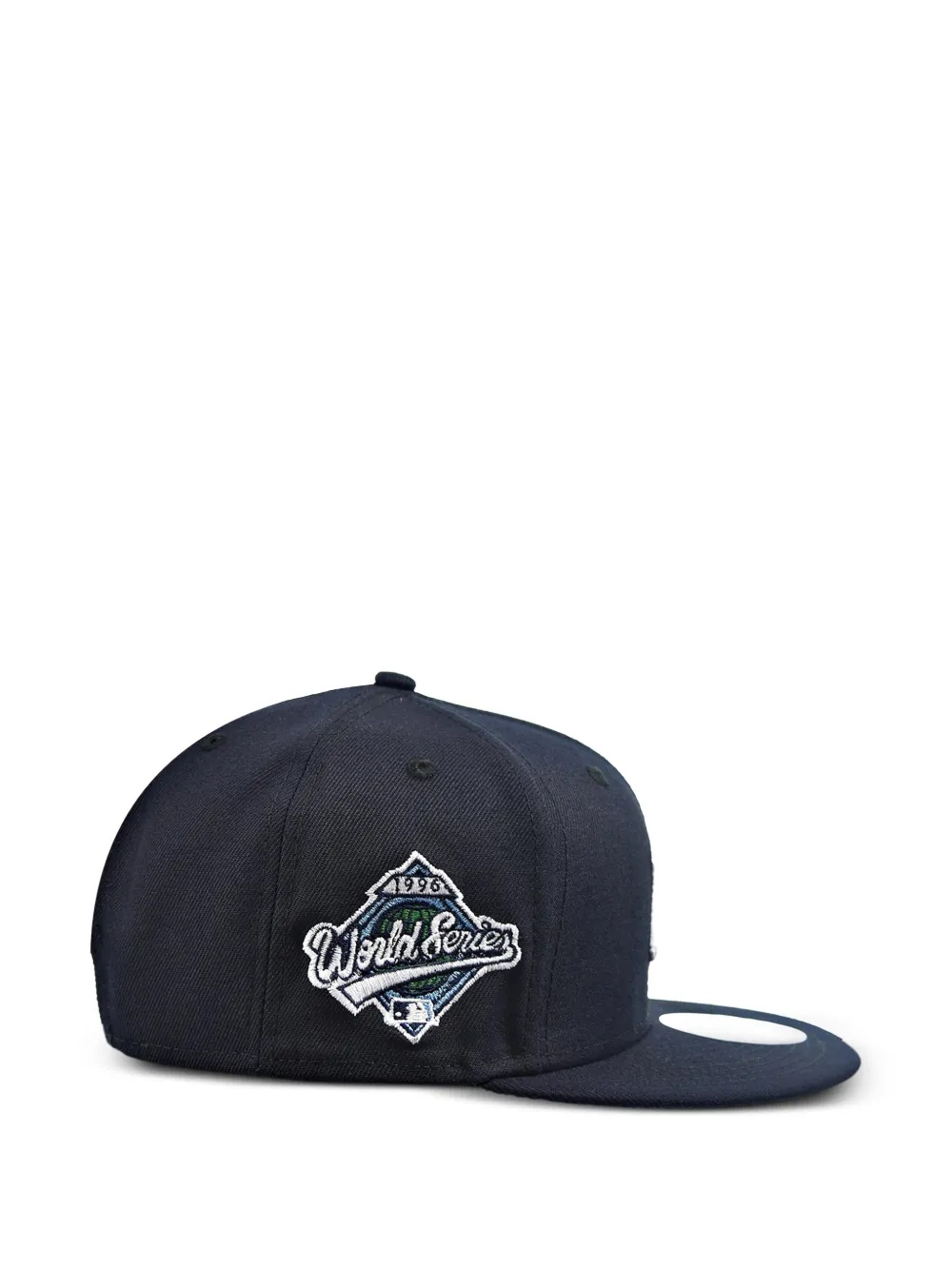 NEW ERA CAP 9FIFTY New York World Series 1996 pet Blauw