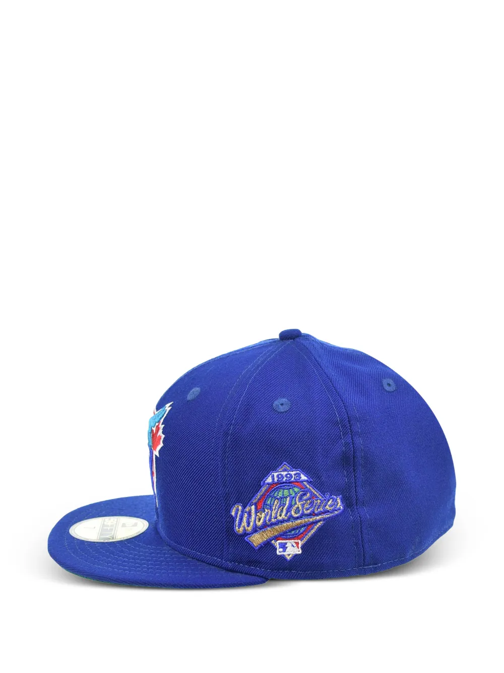NEW ERA CAP 59FIFTY Toronto Blue Jays 1993 World Series pet Blauw