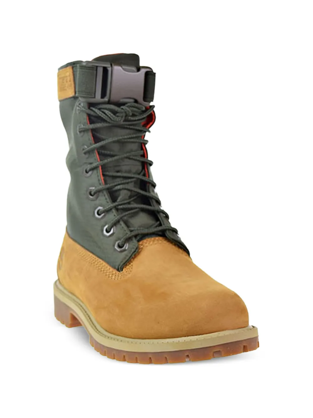 Timberland Kids 6-Inch Premium Gaiter boots - Verde