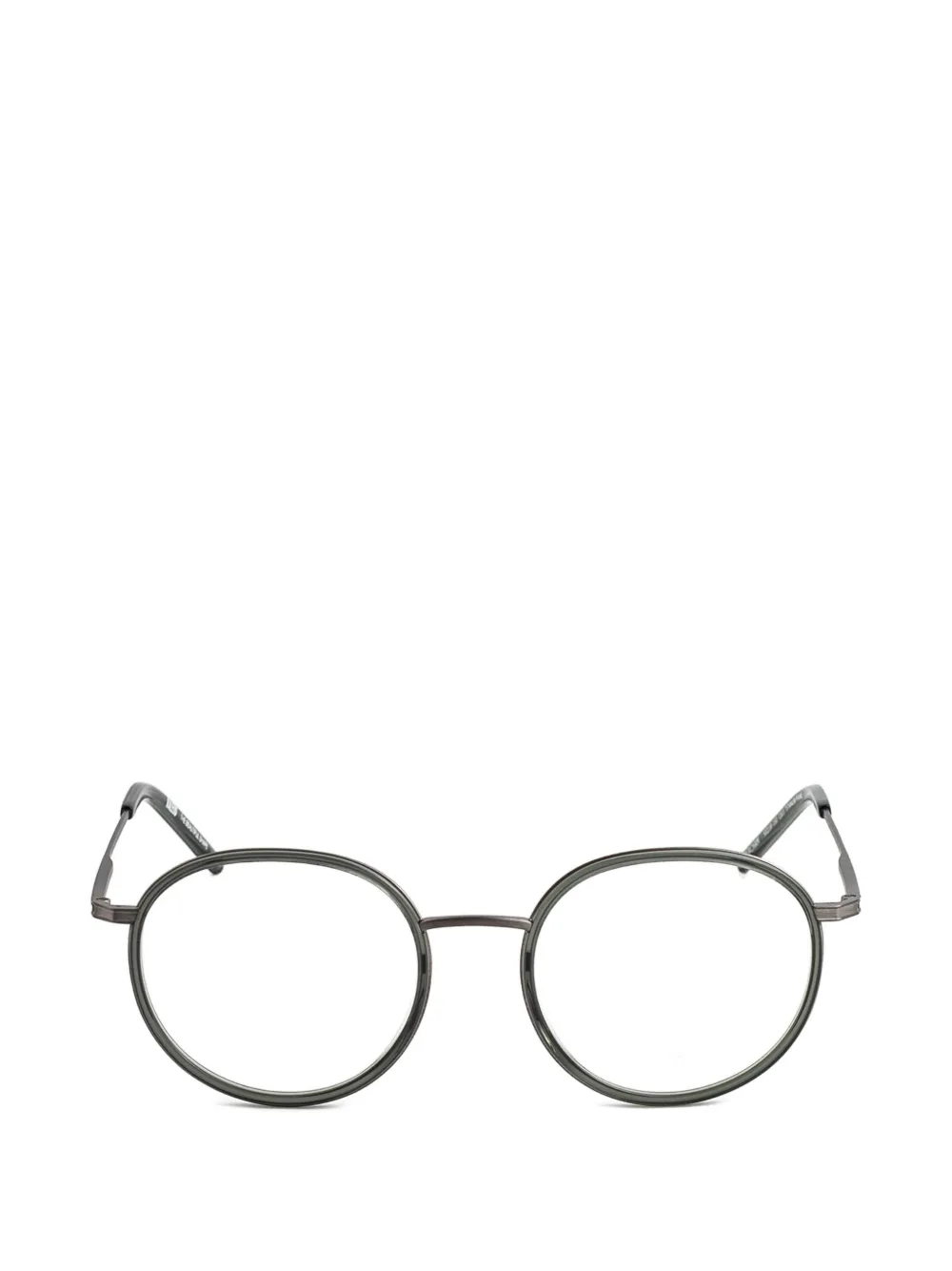 Kaleos Meacham round glasses - Grigio