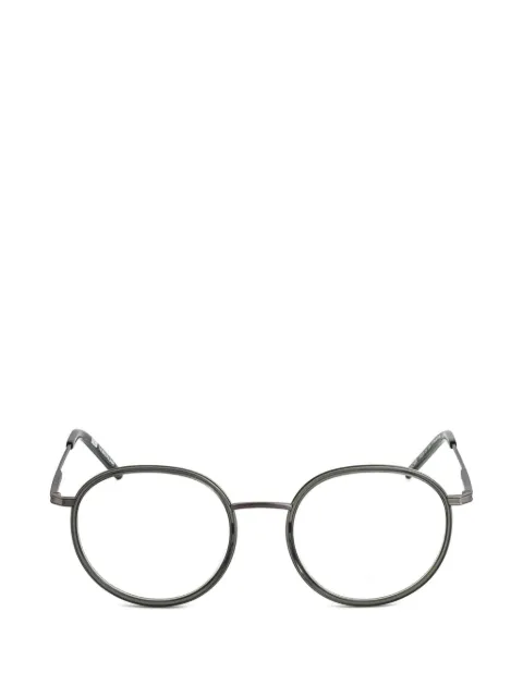 Kaleos Meacham round glasses