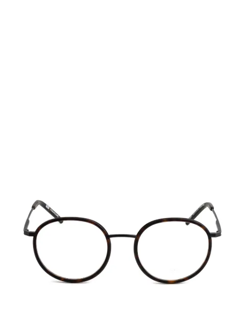 Kaleos Meacham round-frame glasses