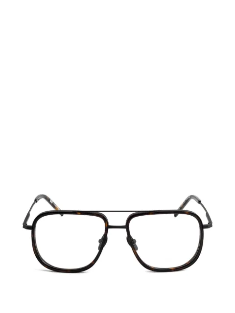 Kaleos 댄포스 브로우라인 디자인 안경