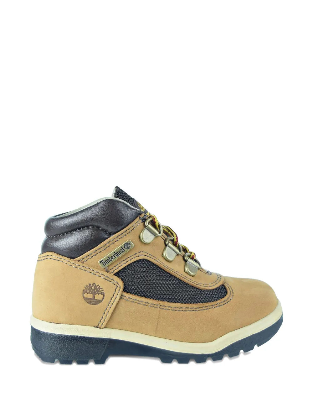 Timberland Kids field boots Beige