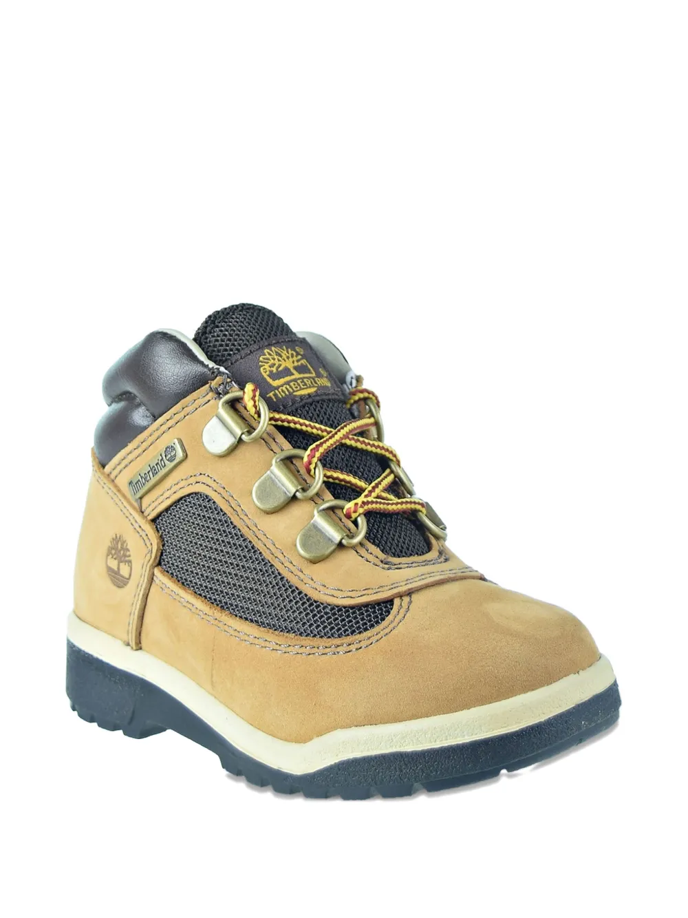 Timberland Kids field boots Beige