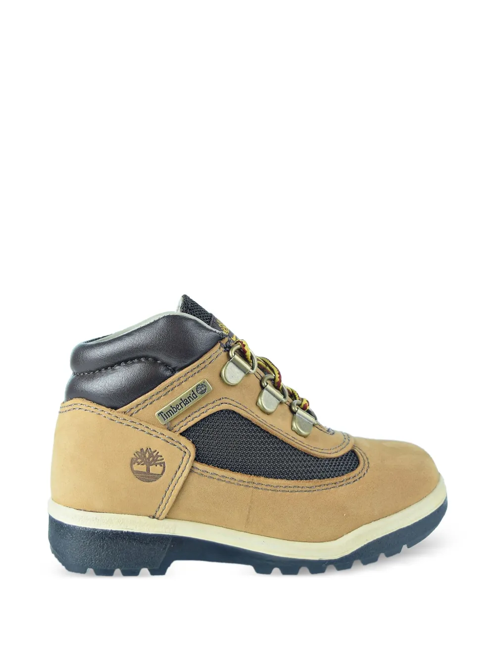 Timberland Kids field boots - Toni neutri
