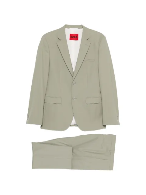 HUGO buttoned suit