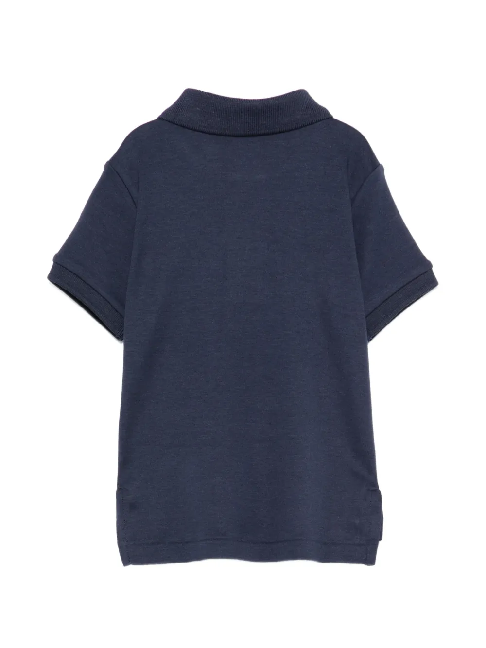 POLO RALPH LAUREN KIDS Poloshirt met geborduurd logo Blauw