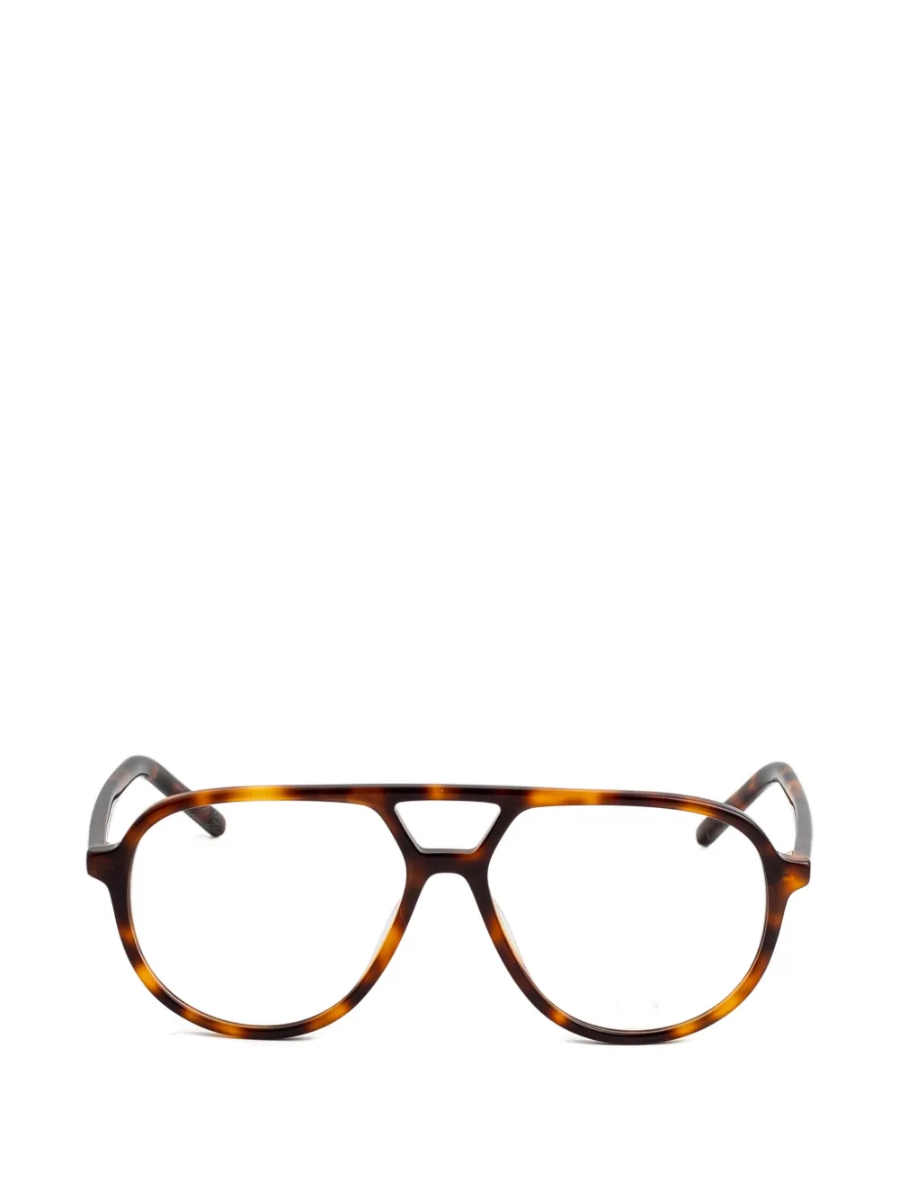Kaleos Lomax pilot glasses - Marrone