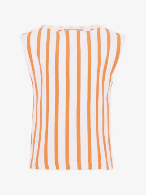 VÉLOCIPÈDE striped top