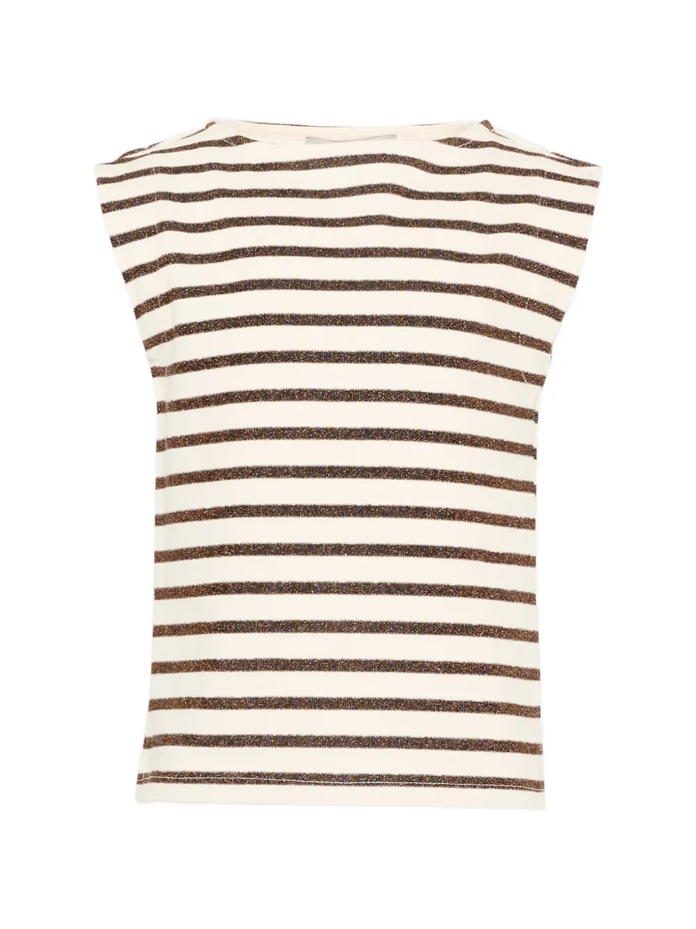 VÉLOCIPÈDE striped top - Toni neutri
