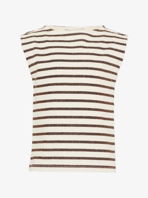 VÉLOCIPÈDE striped top