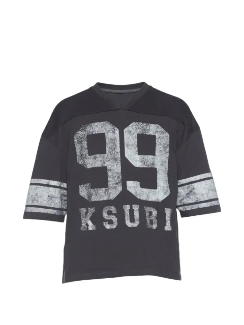 Ksubi Halftime SS Duke T-shirto
