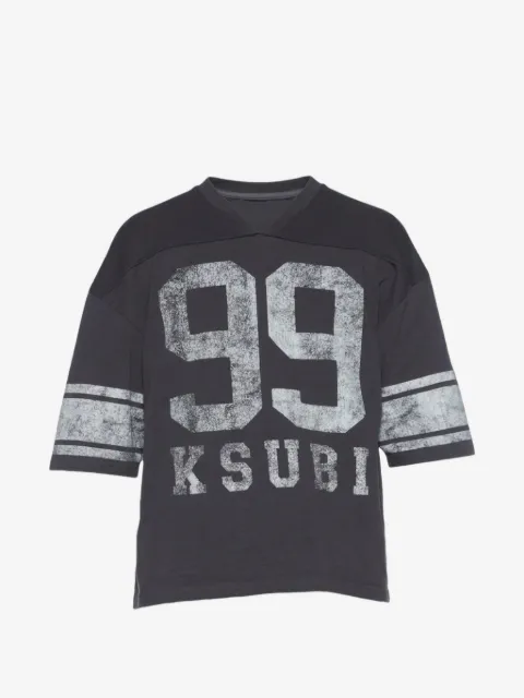 Ksubi Halftime SS Duke T-shirto