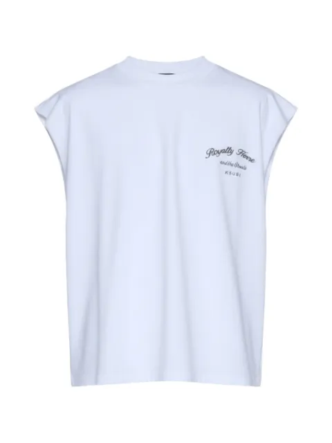 Ksubi Royalty Halen embroidered vest