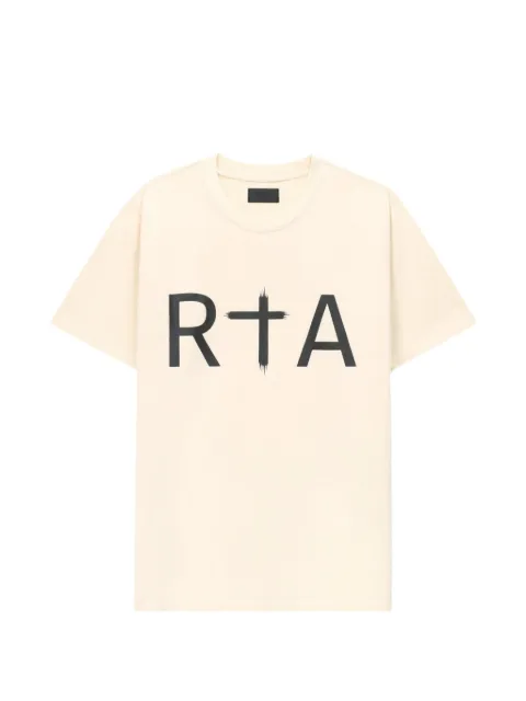 RTA Liam logo T-shirt