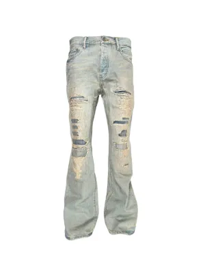 Purple Brand Bootcut Jeans for Men - Shop Now on FARFETCH