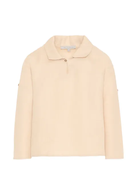 VÉLOCIPÈDE long-sleeve polo shirt