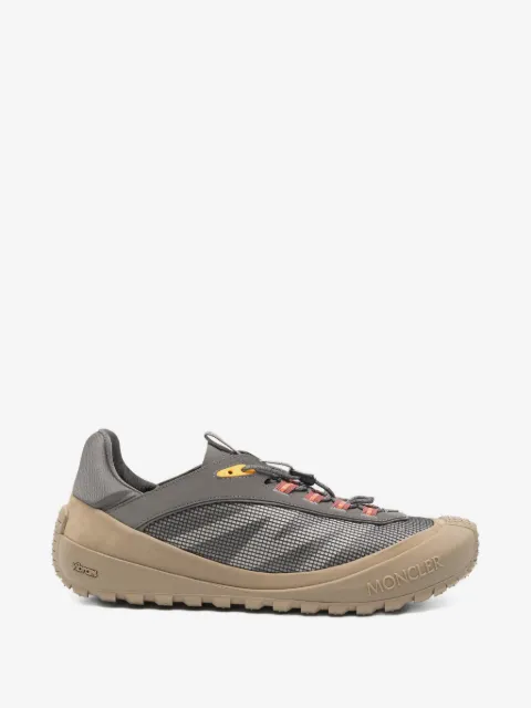 Moncler Trailgrip LP panelled sneakers
