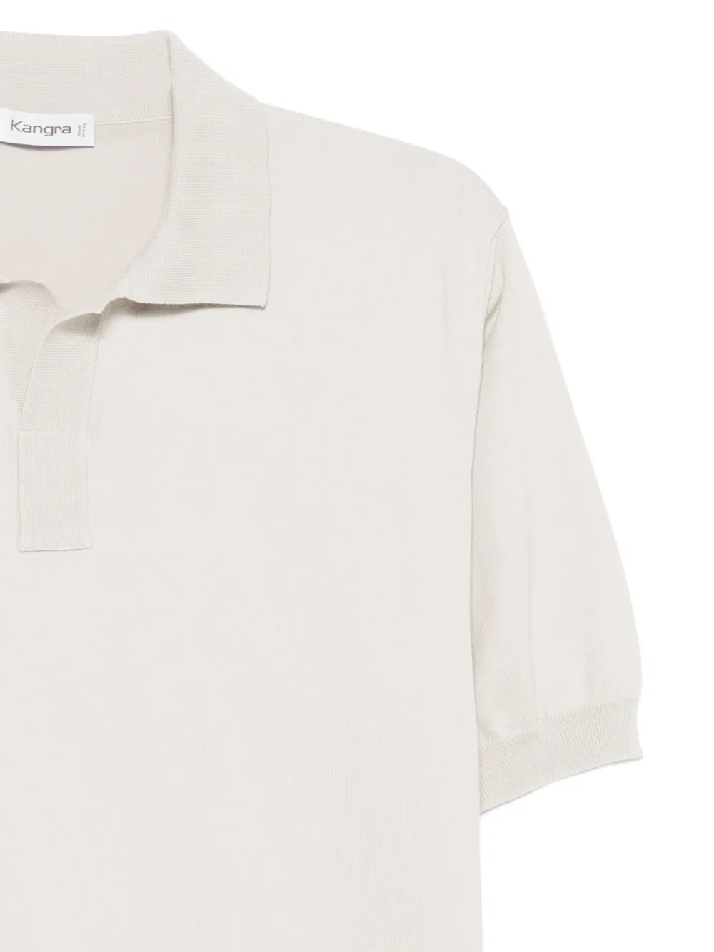 Kangra T-shirt Beige