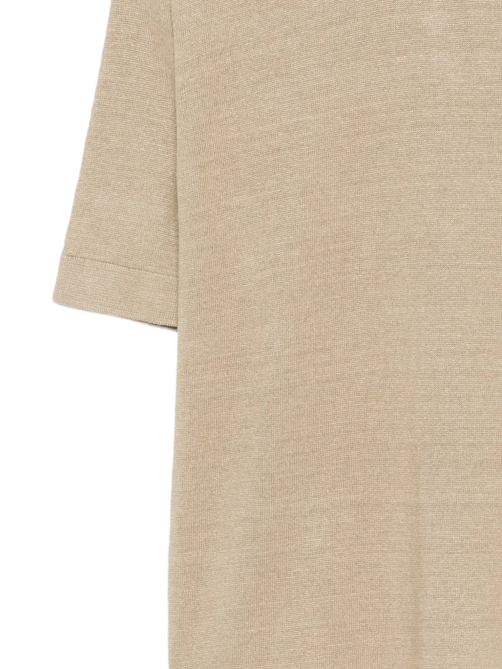 Kangra T-shirt Beige