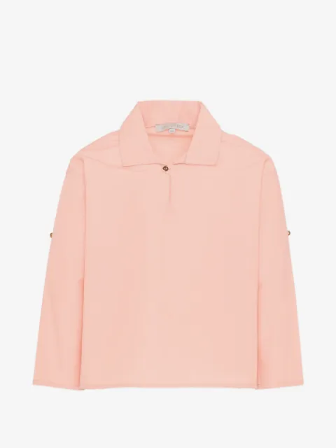 VÉLOCIPÈDE long-sleeve polo shirt