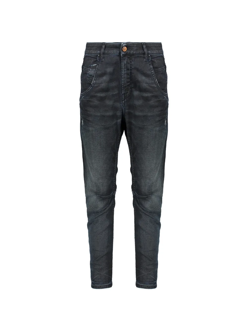 Diesel five pockets jeans - Grigio